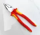 Kìm Đa Năng 180mm/ 200mm/ 225mm Cách Điện 1000 Volt KNIPEX 02 06 180/ 02 06 200/ 02 06 225